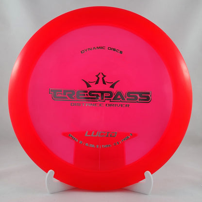 Dynamic Discs Trespass [12,5,-0.5,3]
