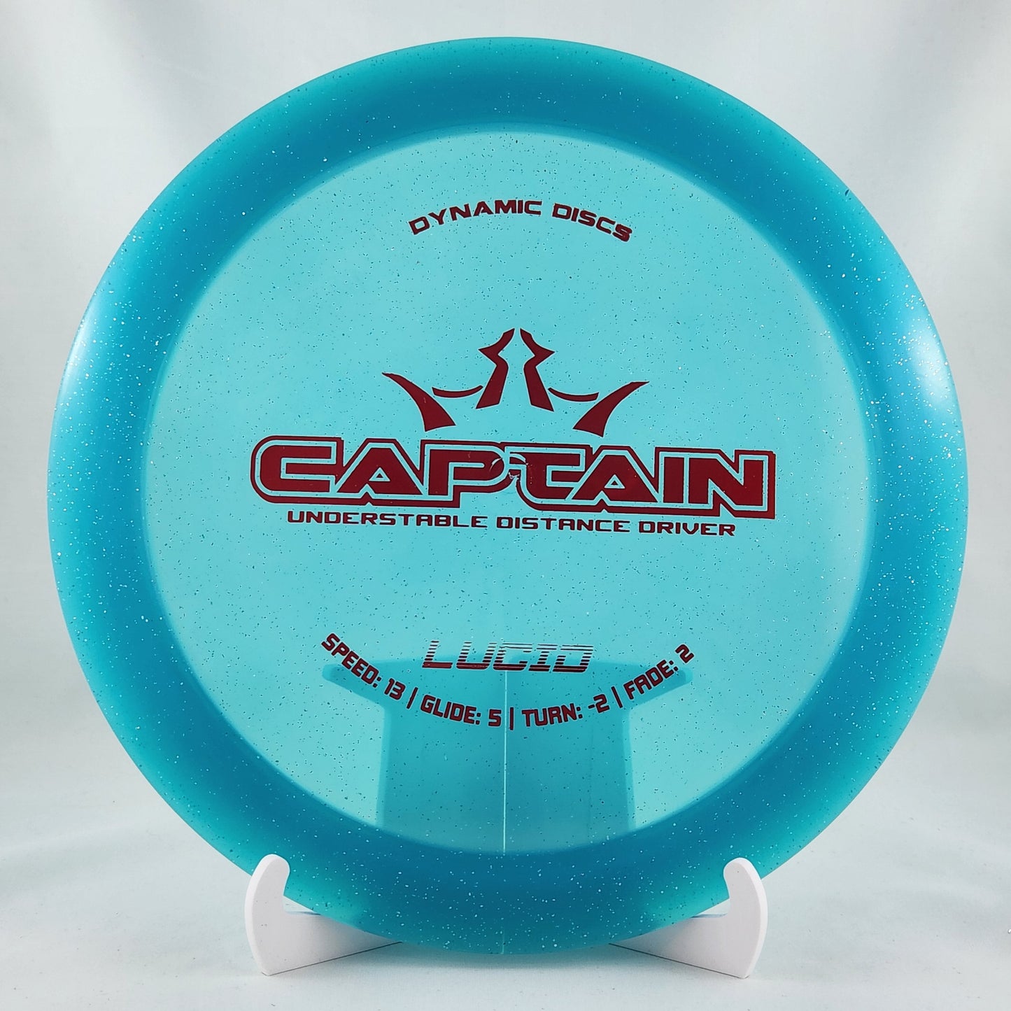 Dynamic Discs Captain [13,5,-2,2]