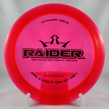 Dynamic Discs Raider [13,5,-0.5,3]