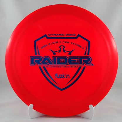 Dynamic Discs Raider [13,5,-0.5,3]