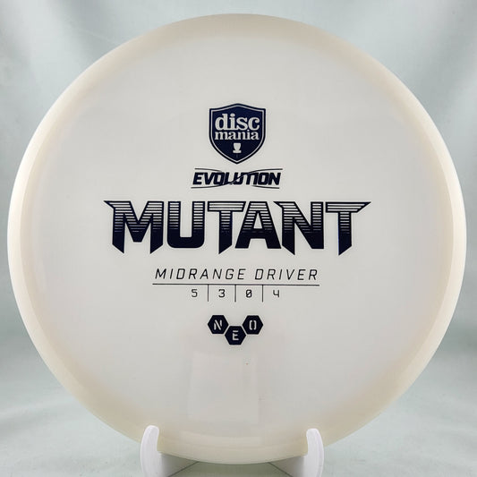 Discmania Mutant [5,3,0,4]