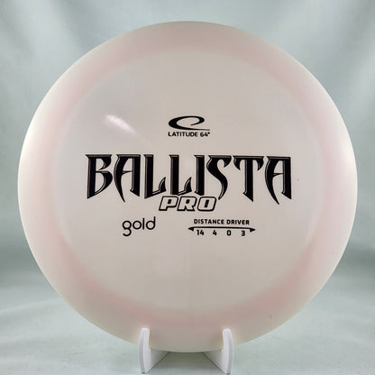 Latitude64 Ballista Pro [14,4,0,3]