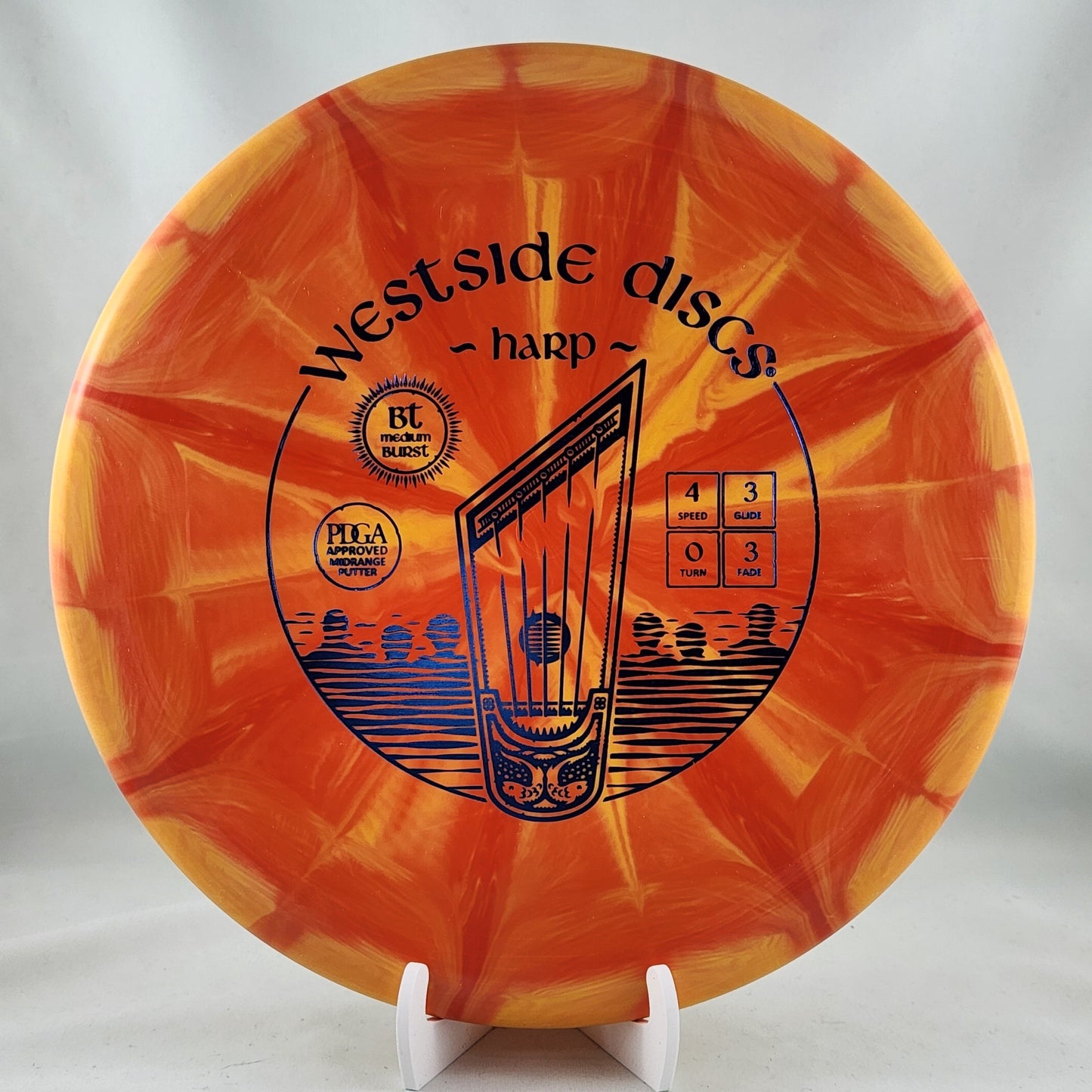 Westside Harp [4,3,0,3]