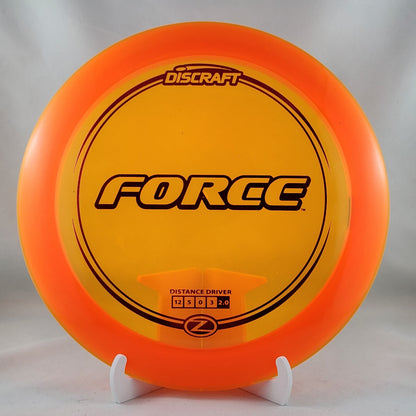 Discraft Force [12,5,0,3]