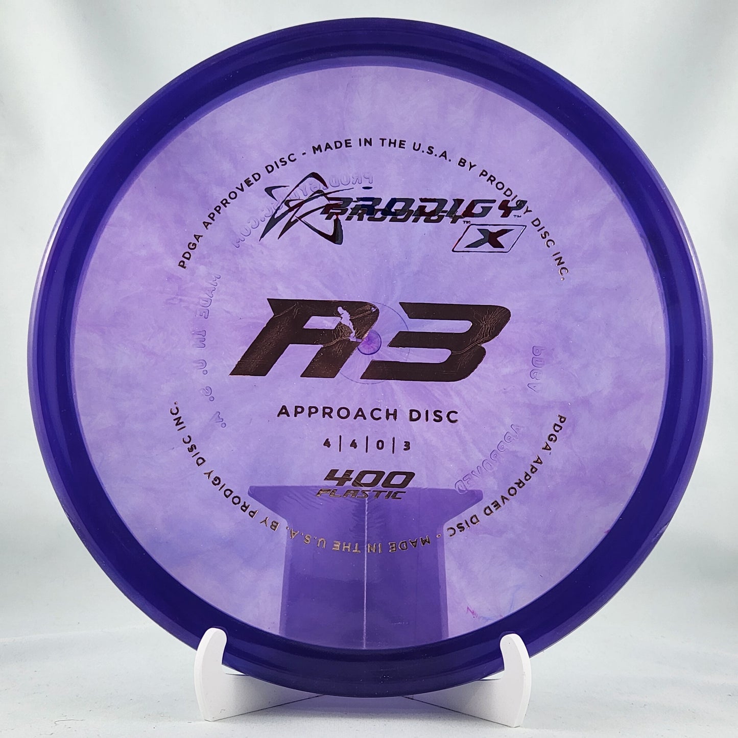 Prodigy A3 [4,4,0,3]