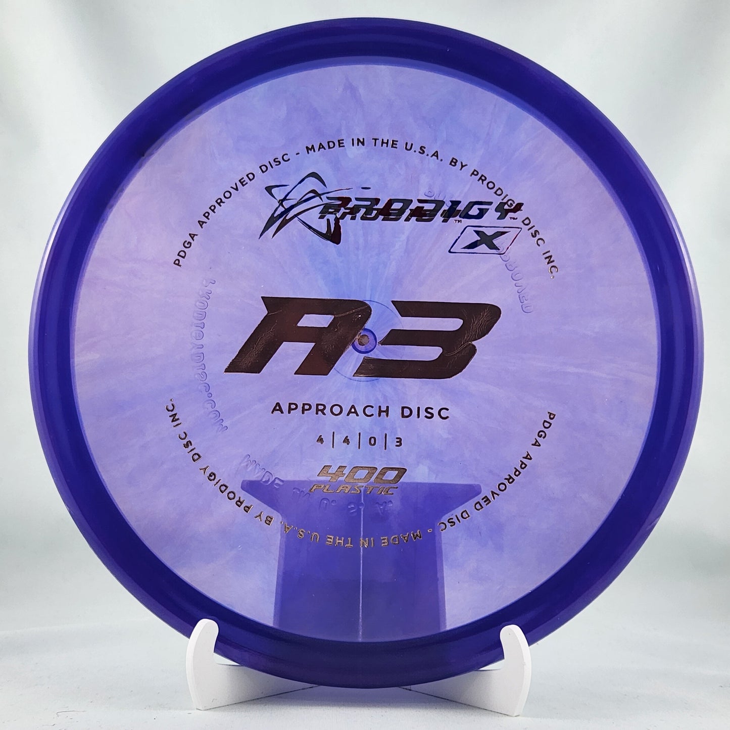 Prodigy A3 [4,4,0,3]