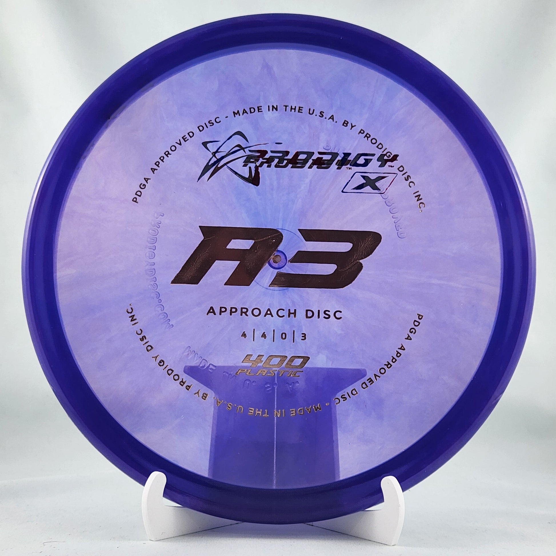 Prodigy A3 [4,4,0,3]