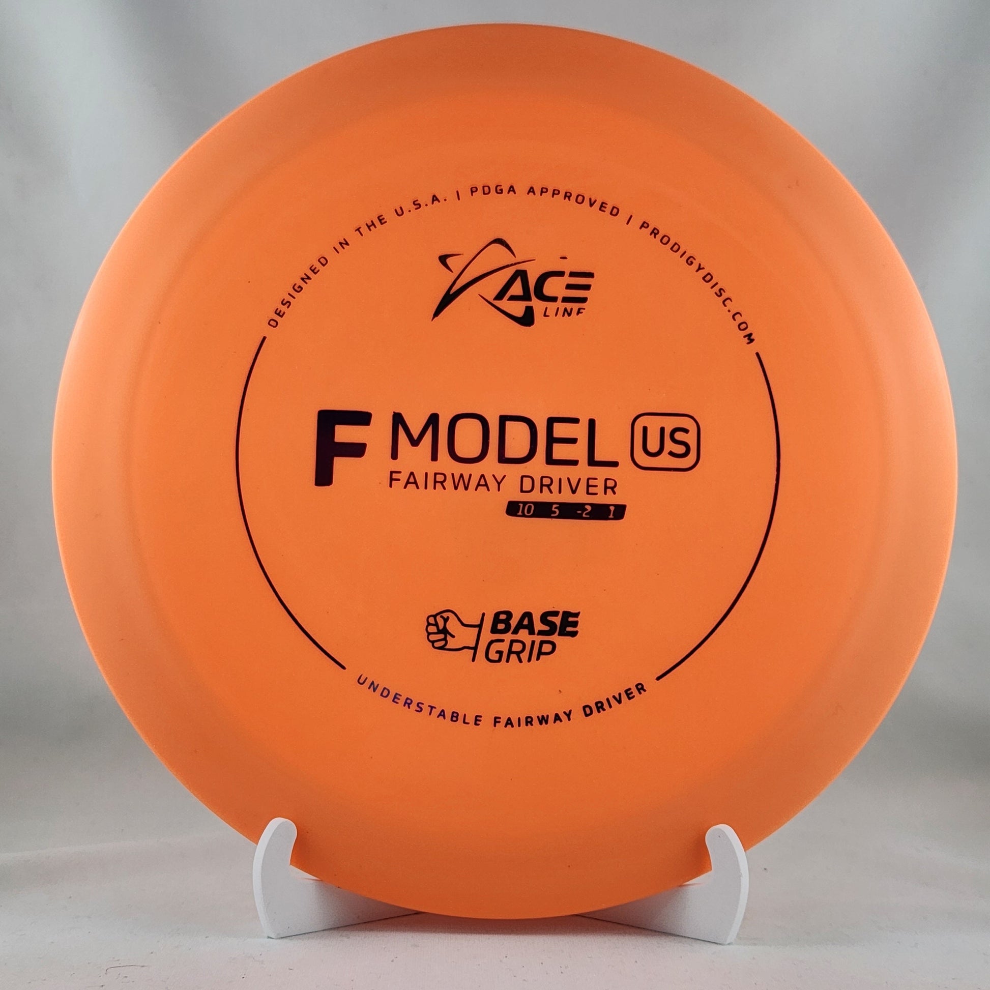 Prodigy F Model US [10,5,-2,1]