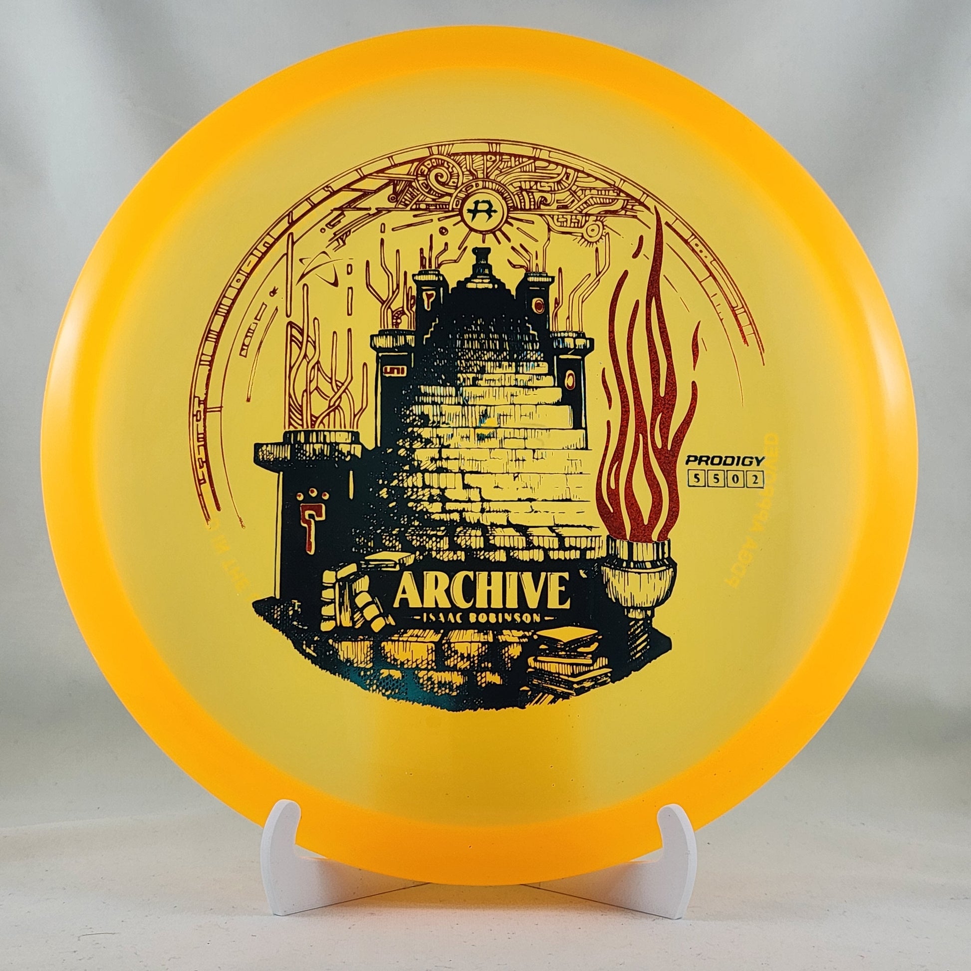 Prodigy Archive [5,5,0,2]