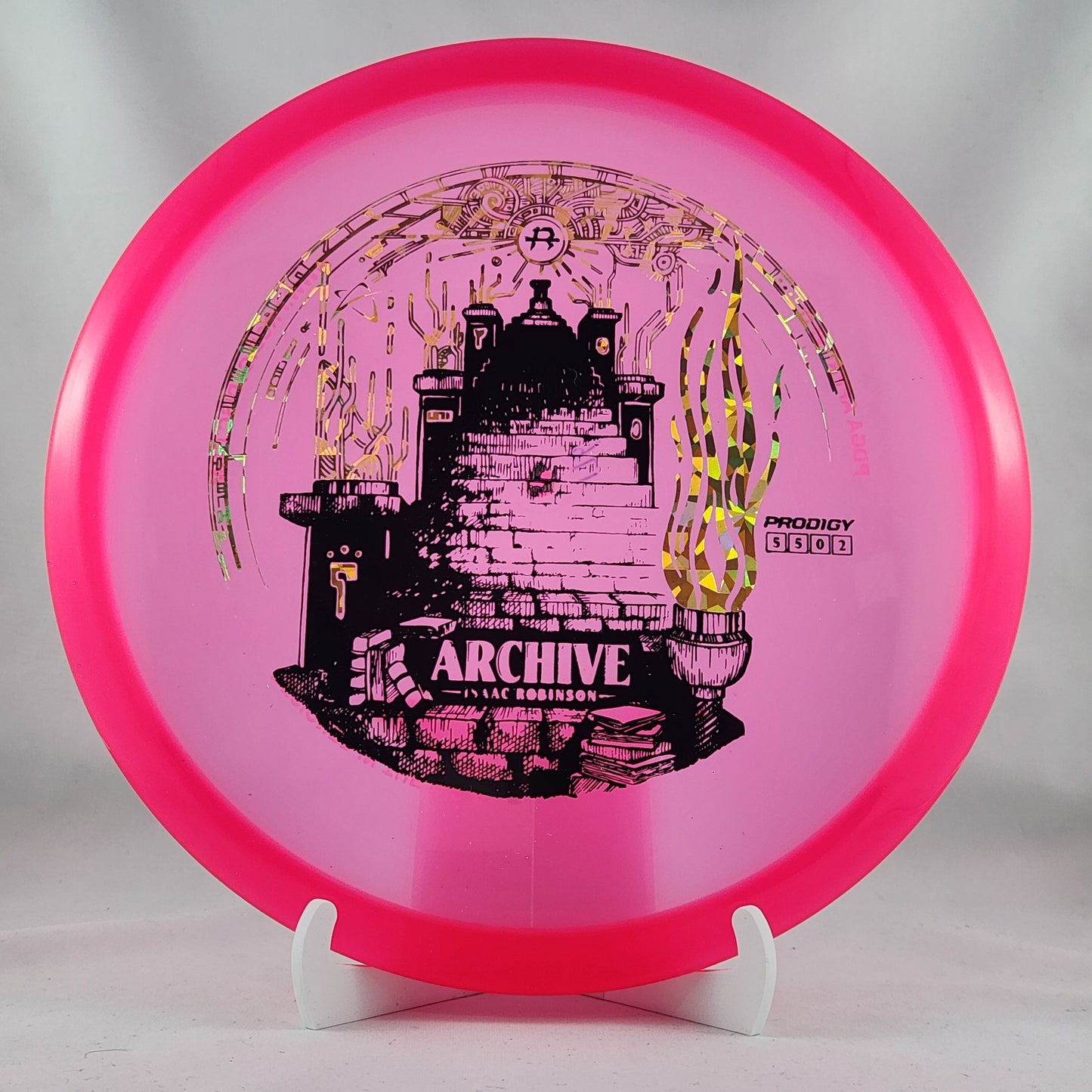 Prodigy Archive [5,5,0,2]