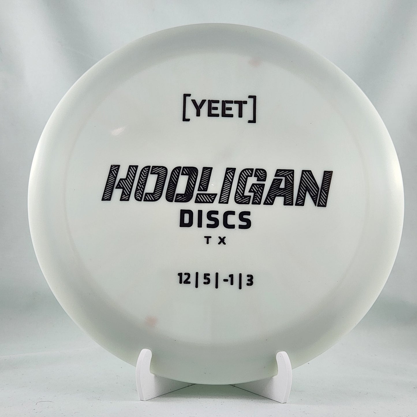 Hooligan Yeet [12,5,-1,3]