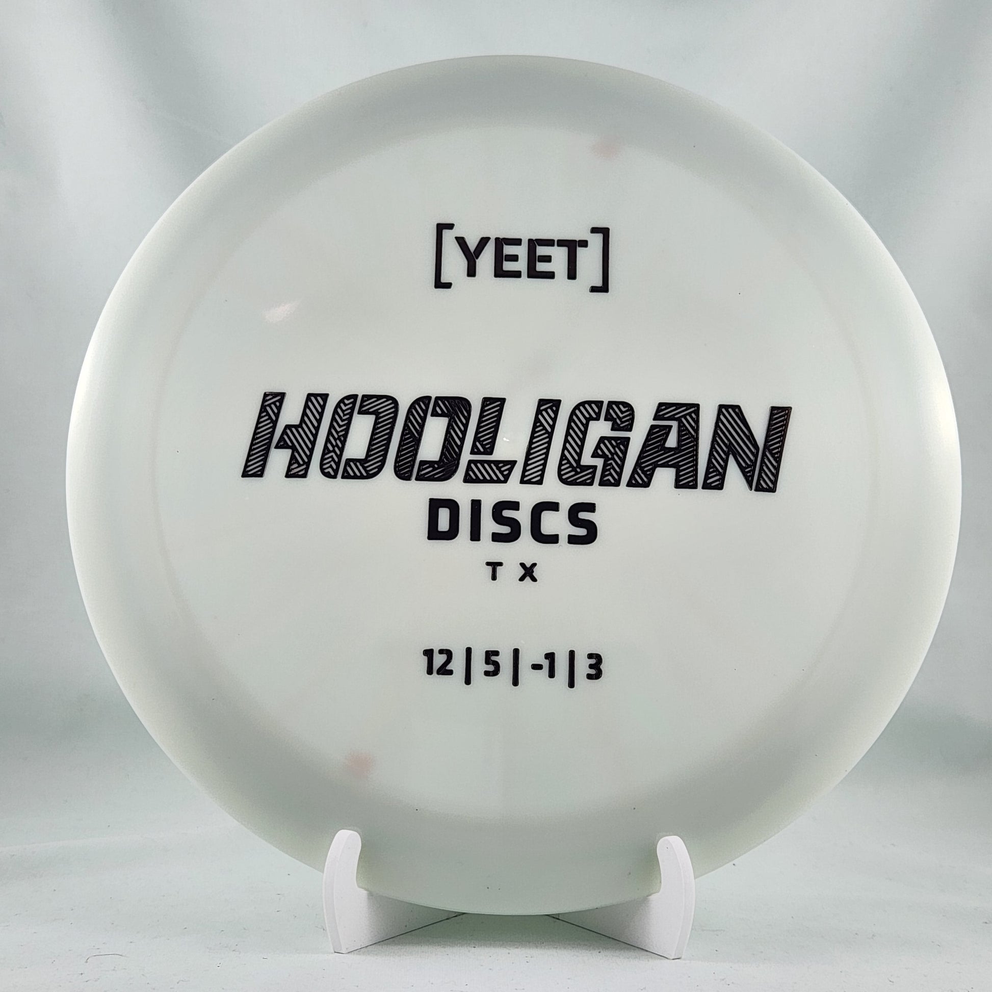 Hooligan Yeet [12,5,-1,3]