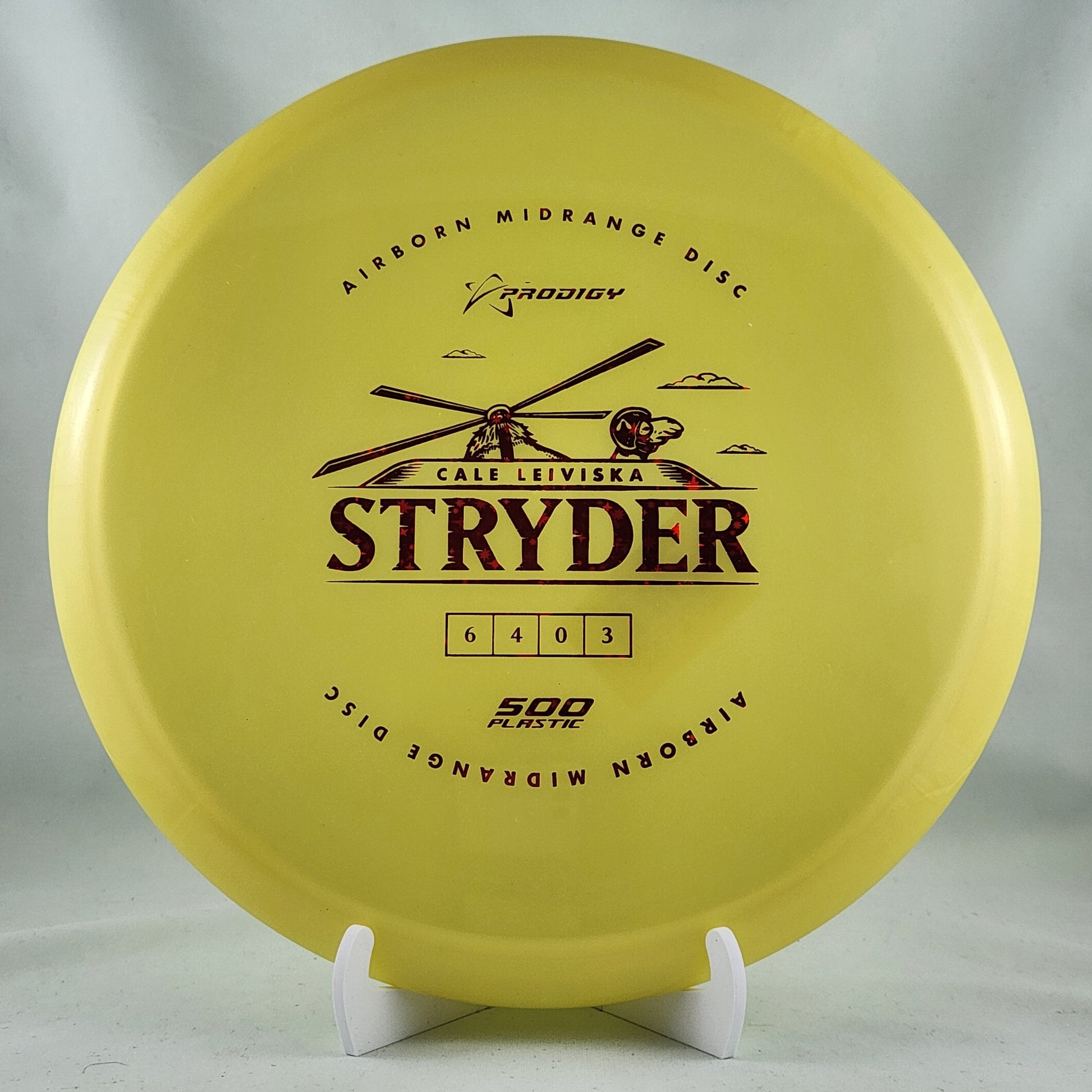 Prodigy Airborn Stryder [6,4,0,3]