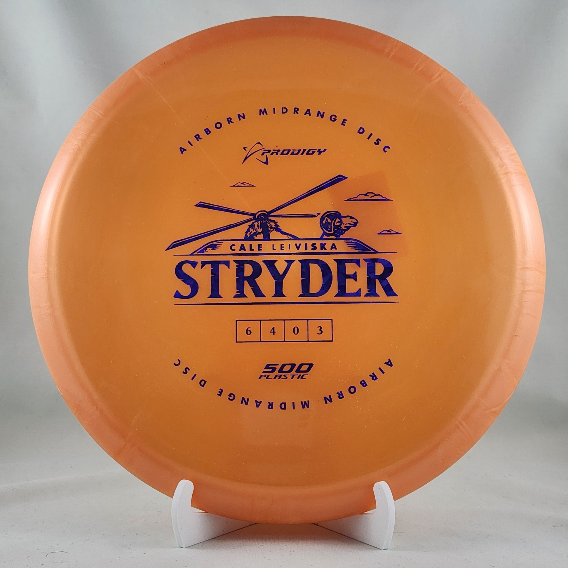 Prodigy Airborn Stryder [6,4,0,3]