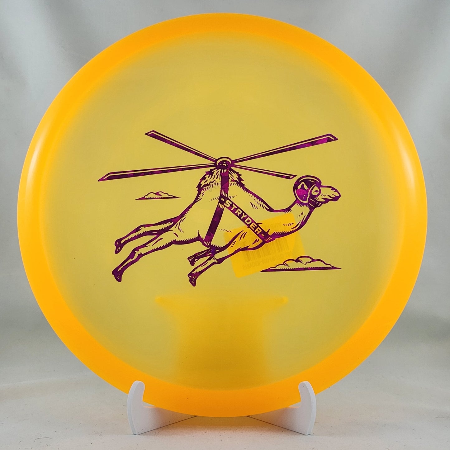 Prodigy Airborn Stryder [6,4,0,3]