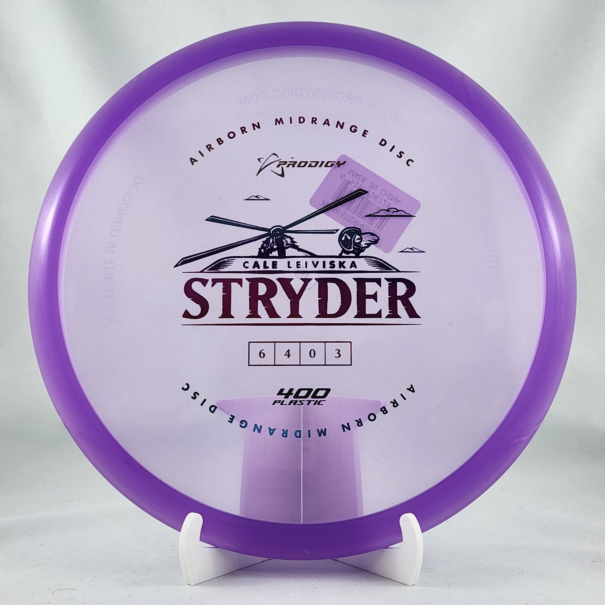 Prodigy Airborn Stryder [6,4,0,3]