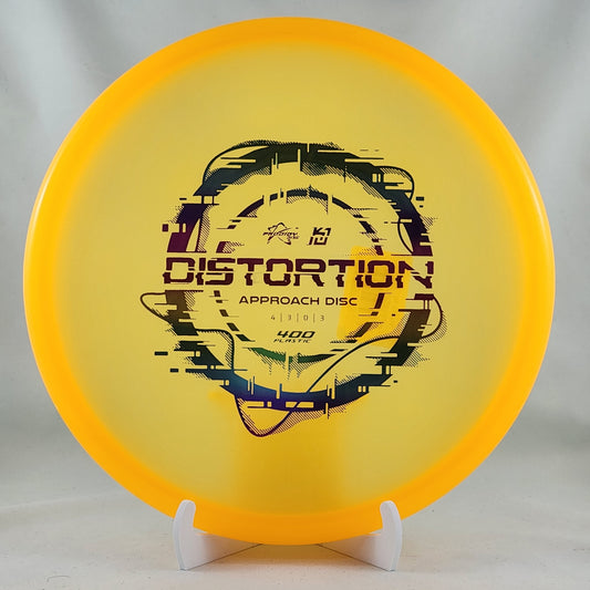 Prodigy Kevin Jones Distortion [4,3,0,3]