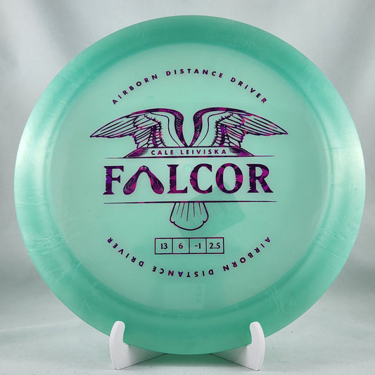 Prodigy Airborn Falcor [13,6,-1,2.5]